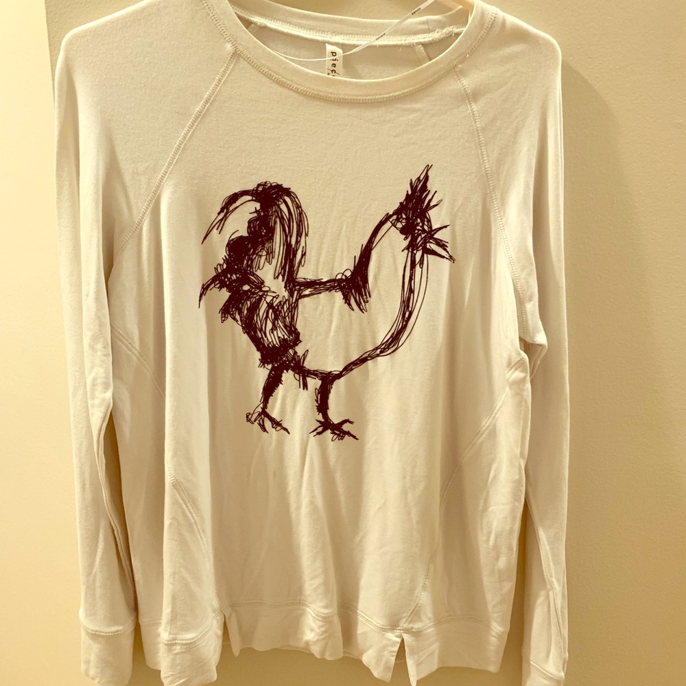 Rooster Long sleeve Shirt